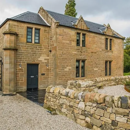 Stunning Edinburgh 1820S Stables Converted House Ratho Exterior photo