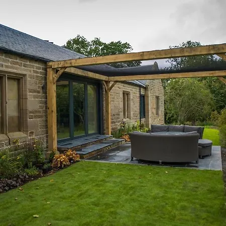 Stunning Edinburgh 1820S Stables Converted House Ratho Exterior photo